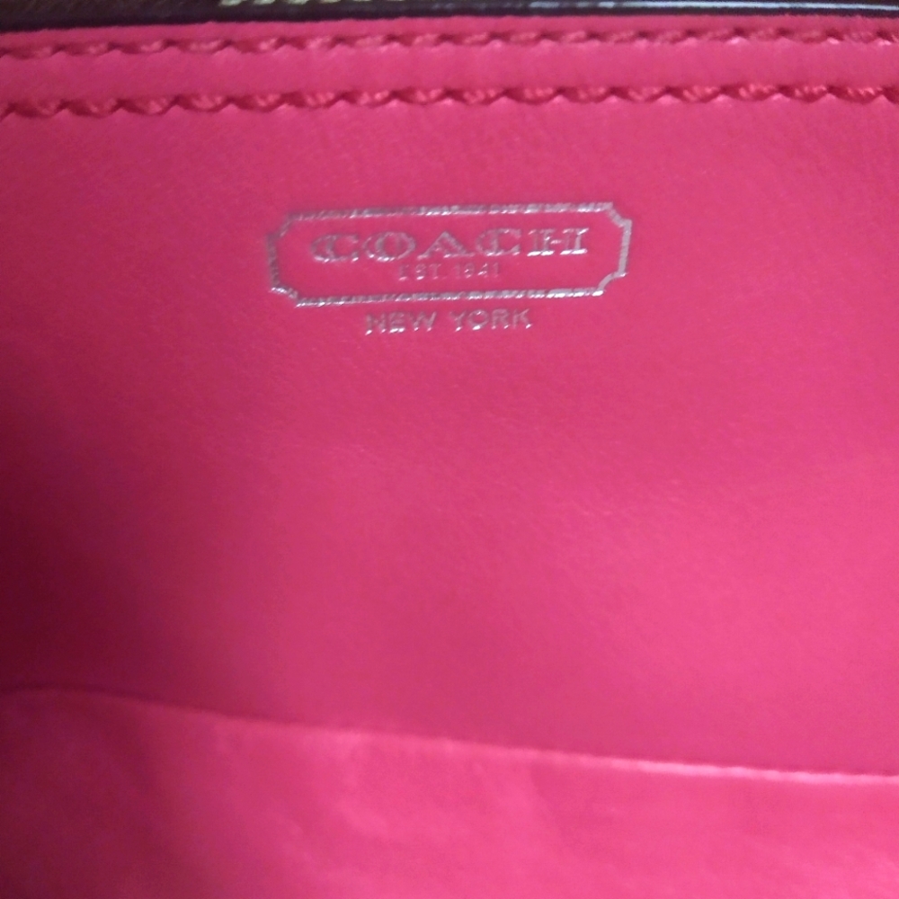 Coach bag - Picture 4 of 5